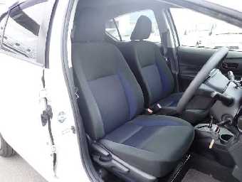 TOYOTA AQUA 2018 Image 5