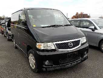MAZDA BONGO FRIENDEE 2006 Image 2