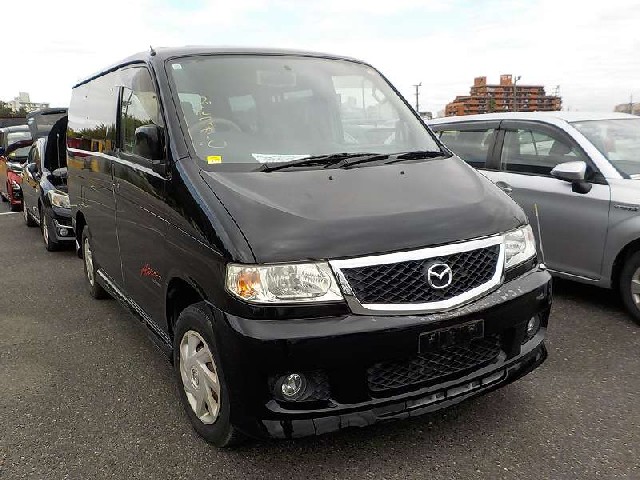 MAZDA BONGO FRIENDEE 2006 Image 19