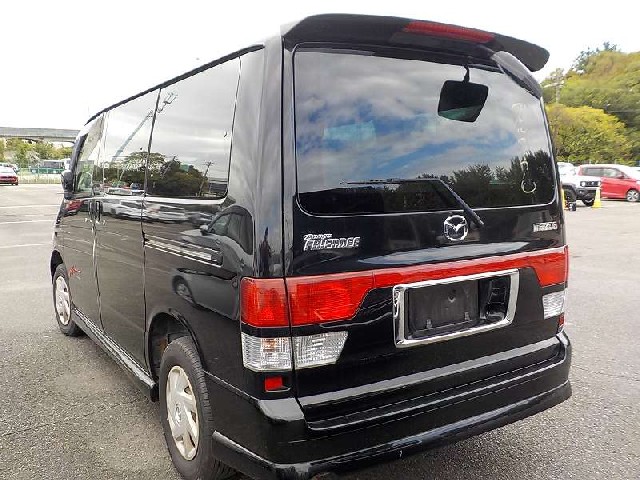 MAZDA BONGO FRIENDEE 2006 Image 20
