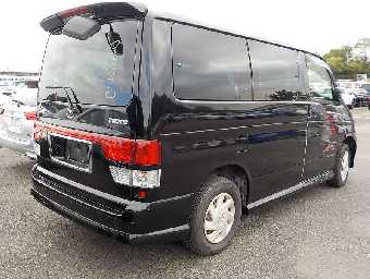 MAZDA BONGO FRIENDEE 2006 Image 4