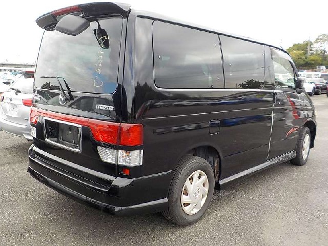 MAZDA BONGO FRIENDEE 2006 Image 21