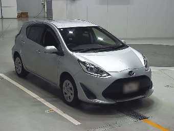 TOYOTA AQUA 2020 Image 5