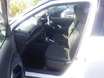 TOYOTA YARIS CROSS 2020 Image 5