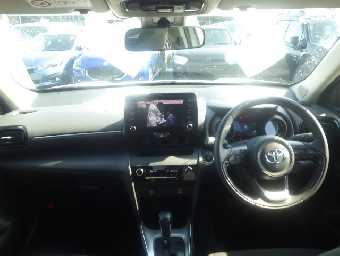 TOYOTA YARIS CROSS 2020 Image 7