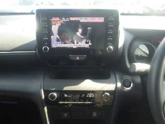 TOYOTA YARIS CROSS 2020 Image 10