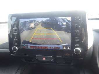 TOYOTA YARIS CROSS 2020 Image 11