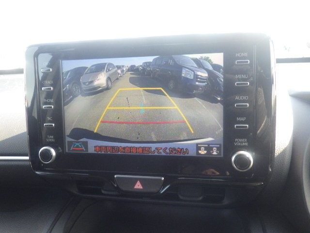 TOYOTA YARIS CROSS 2020 Image 23