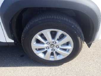 TOYOTA YARIS CROSS 2020 Image 21