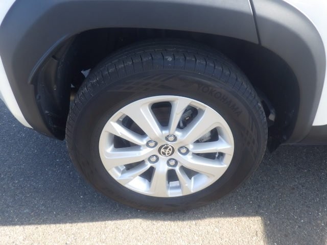 TOYOTA YARIS CROSS 2020 Image 34