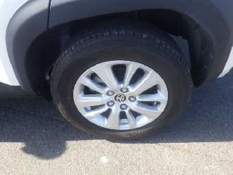 TOYOTA YARIS CROSS 2020 Image 23