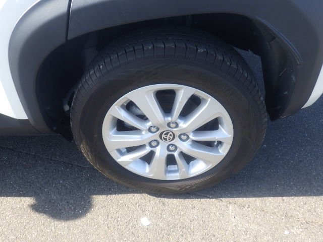 TOYOTA YARIS CROSS 2020 Image 35