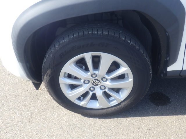 TOYOTA YARIS CROSS 2020 Image 36