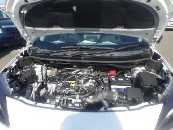 TOYOTA YARIS CROSS 2020 Image 25