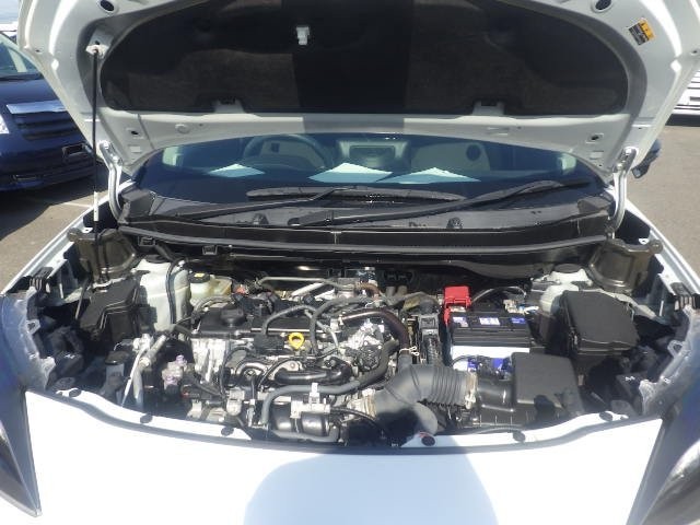 TOYOTA YARIS CROSS 2020 Image 37