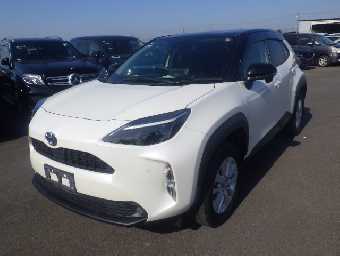 TOYOTA YARIS CROSS 2020 Image 1