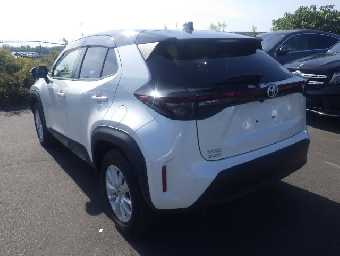 TOYOTA YARIS CROSS 2020 Image 3