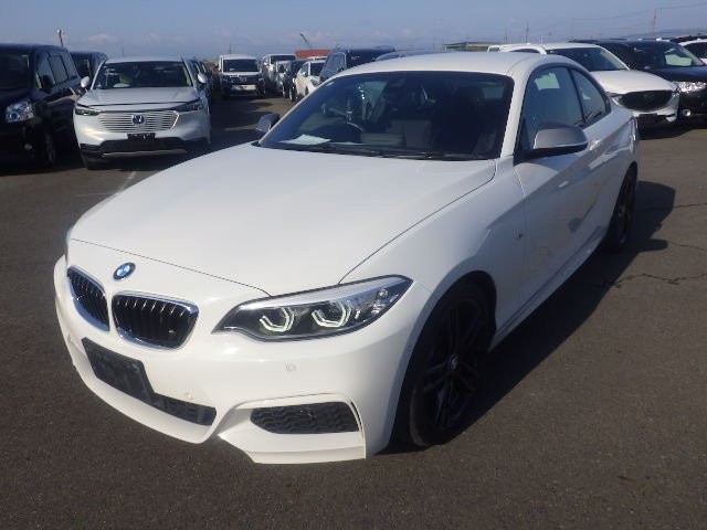 BMW 2 SERIES 2017 Image 22