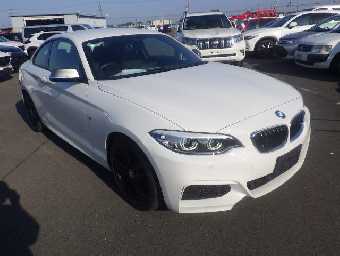 BMW 2 SERIES 2017 Image 2