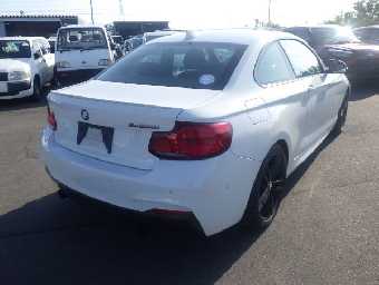 BMW 2 SERIES 2017 Image 4