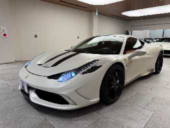 FERRARI 458 SPECIALE 2020 Image 1