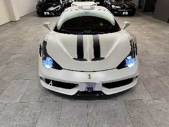 FERRARI 458 SPECIALE 2020 Image 2