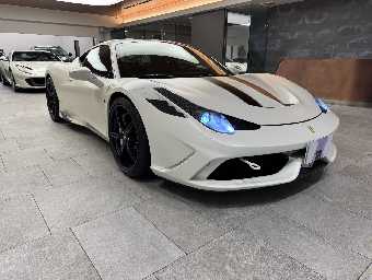 FERRARI 458 SPECIALE 2020 Image 3