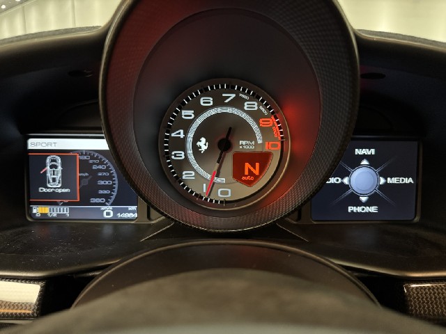 FERRARI 458 SPECIALE 2020 Image 46