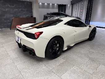 FERRARI 458 SPECIALE 2020 Image 5