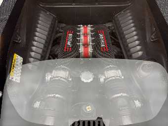 FERRARI 458 SPECIALE 2020 Image 45