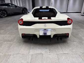 FERRARI 458 SPECIALE 2020 Image 6