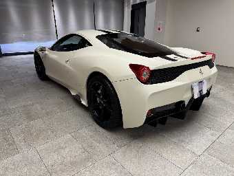 FERRARI 458 SPECIALE 2020 Image 7