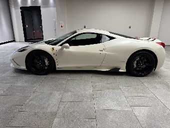 FERRARI 458 SPECIALE 2020 Image 8