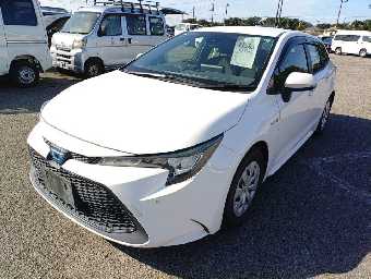 TOYOTA COROLLA TOURING 2020 Image 1