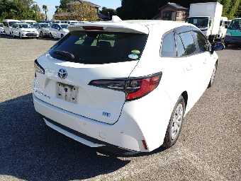 TOYOTA COROLLA TOURING 2020 Image 2