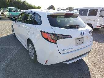 TOYOTA COROLLA TOURING 2020 Image 4
