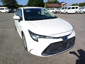 TOYOTA COROLLA TOURING 2020 Image 6