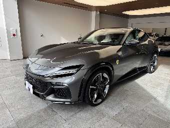 FERRARI PUROSANGUE 2024 Image 1