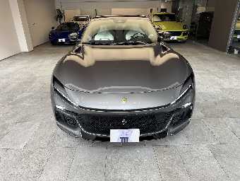 FERRARI PUROSANGUE 2024 Image 2