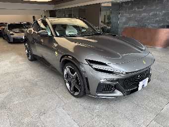 FERRARI PUROSANGUE 2024 Image 3