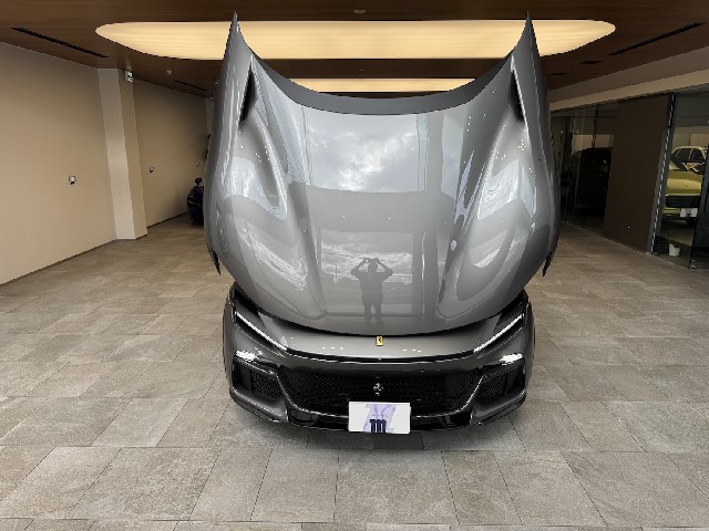 FERRARI PUROSANGUE 2024 Image 75