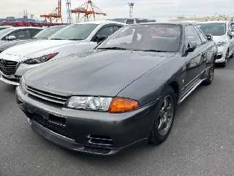 NISSAN SKYLINE 1990 Image 1