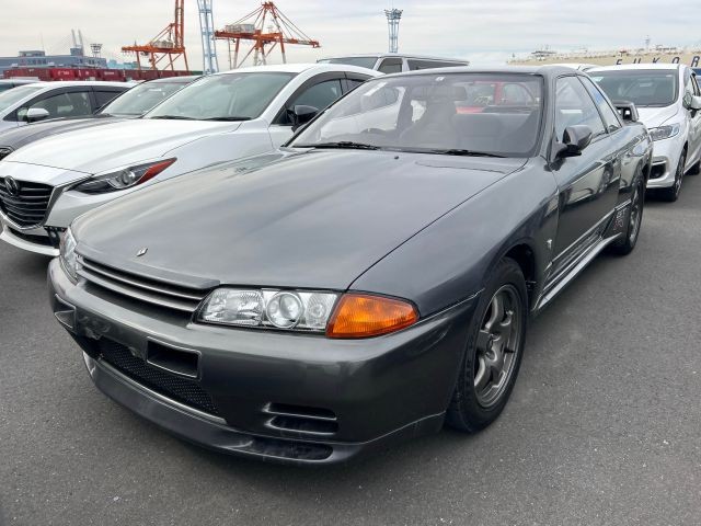 NISSAN SKYLINE 1990 Image 40