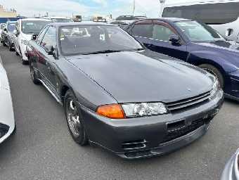 NISSAN SKYLINE 1990 Image 2
