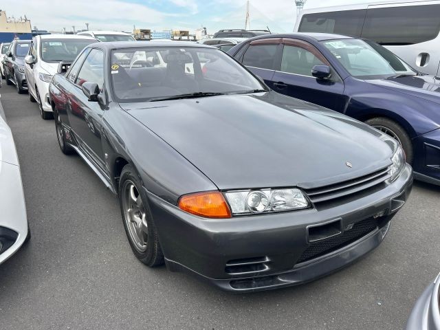NISSAN SKYLINE 1990 Image 41