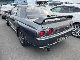 NISSAN SKYLINE 1990 Image 3