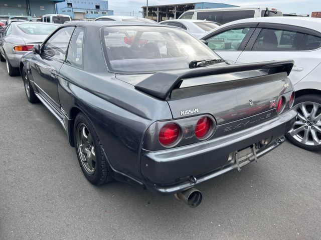 NISSAN SKYLINE 1990 Image 42
