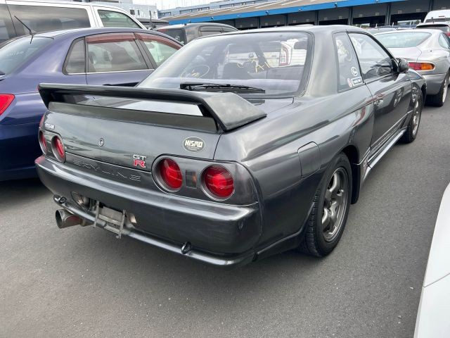 NISSAN SKYLINE 1990 Image 43