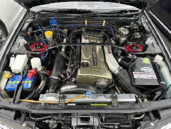 NISSAN SKYLINE 1990 Image 7
