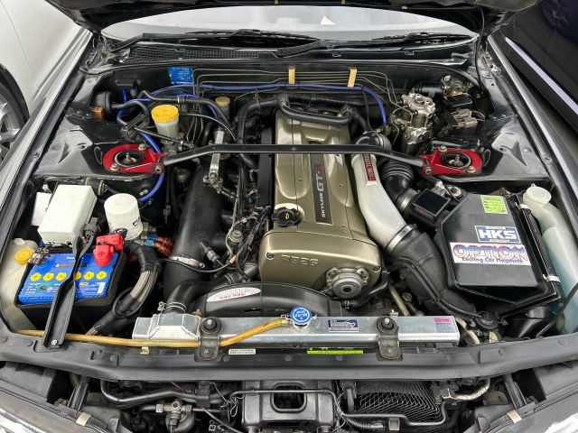 NISSAN SKYLINE 1990 Image 46